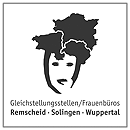 Gleichstellungsstellen/Frauenbüros Remscheid Solingen Wuppertal